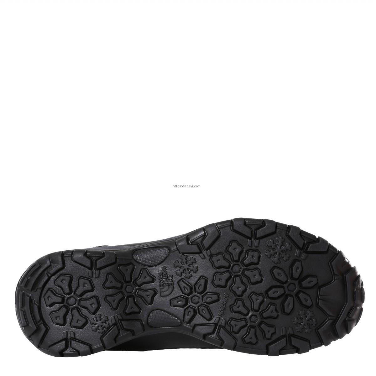 The North Face Storm Strike II WP Kadın Siyah Bot