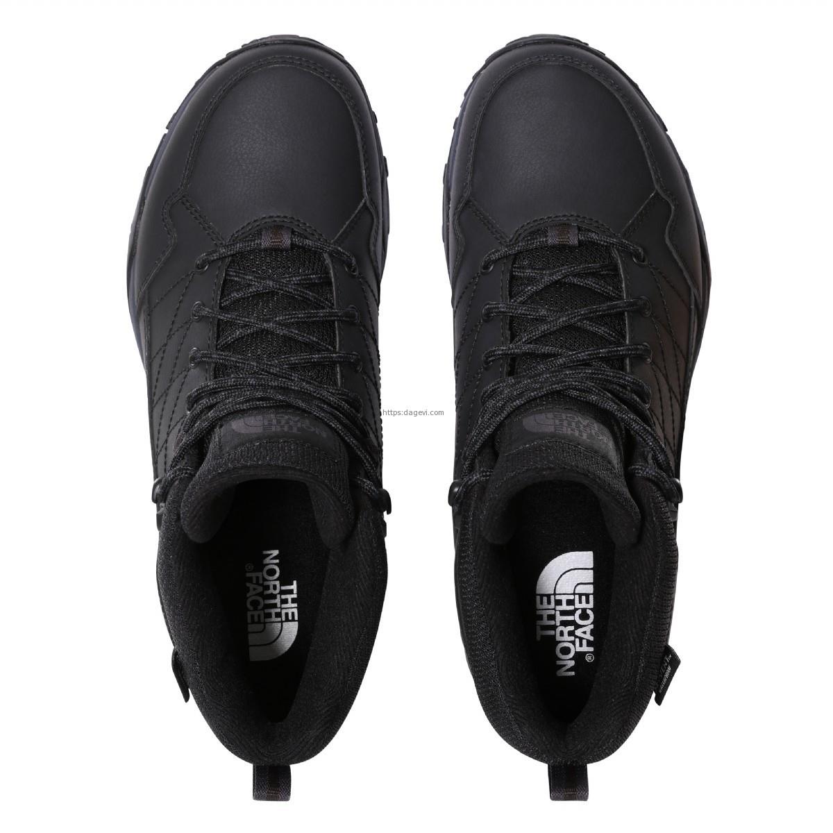 The North Face Storm Strike II WP Kadın Siyah Bot