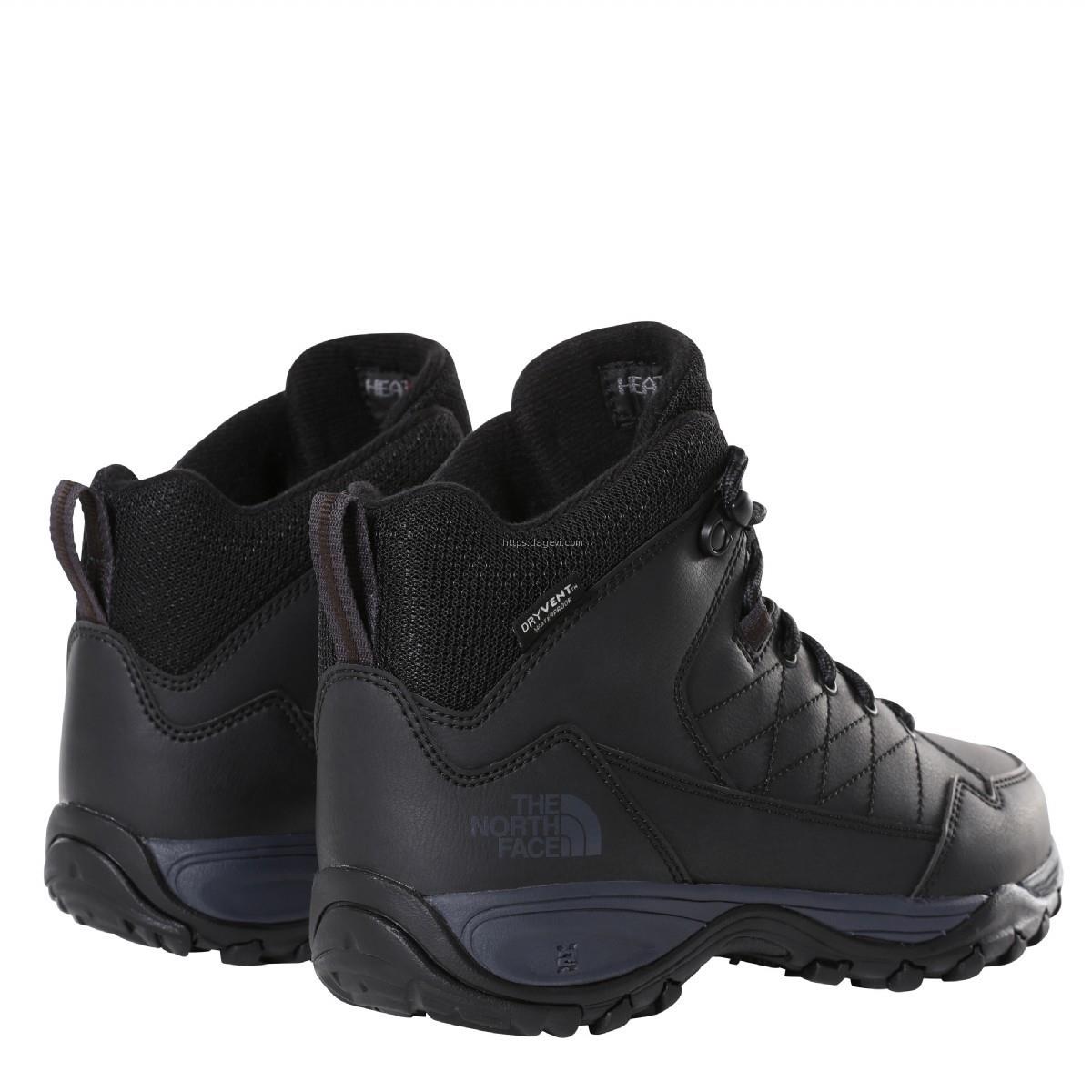 The North Face Storm Strike II WP Kadın Siyah Bot