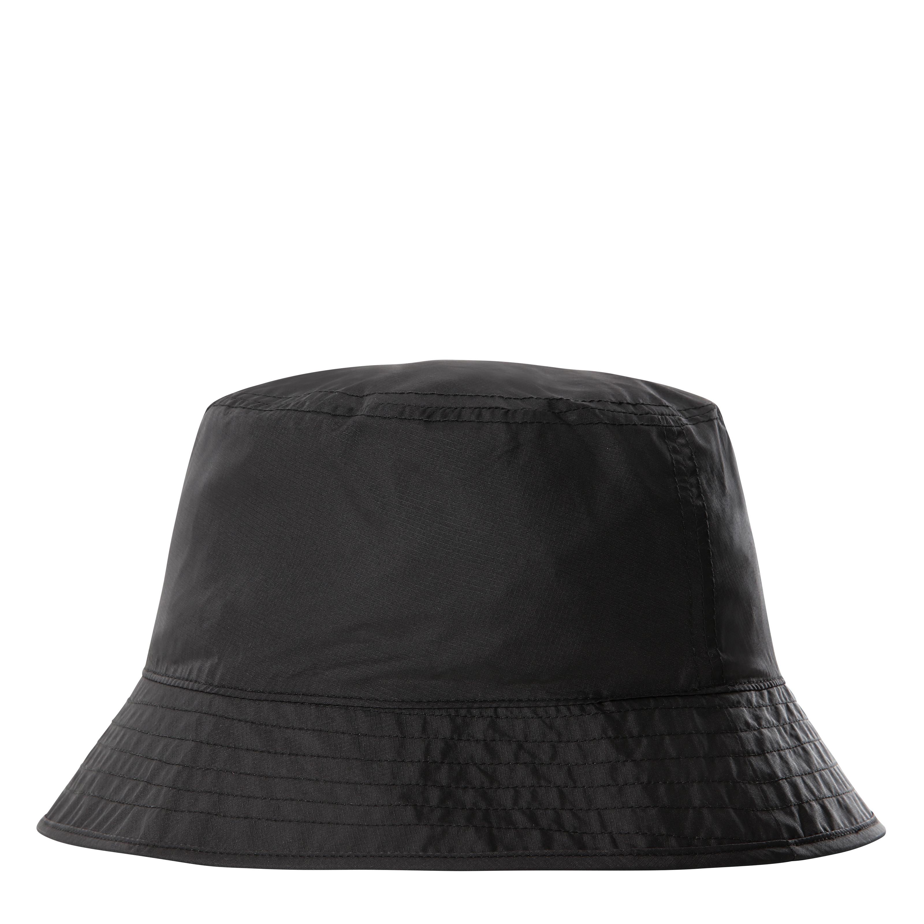 The North Face Sun Stash Çift Taraflı Şapka Siyah-Beyaz