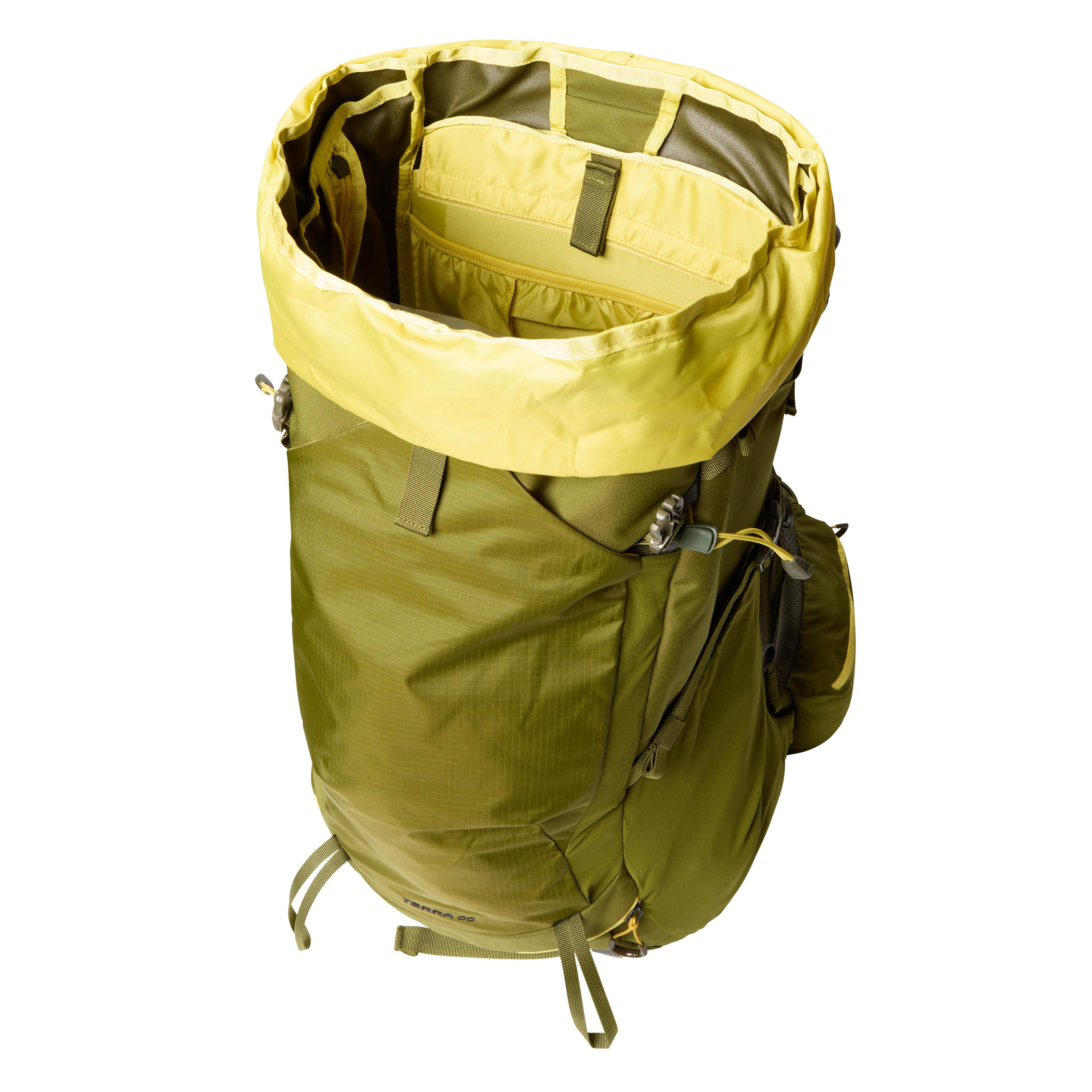The North Face Terra 55 Sırt Çantası