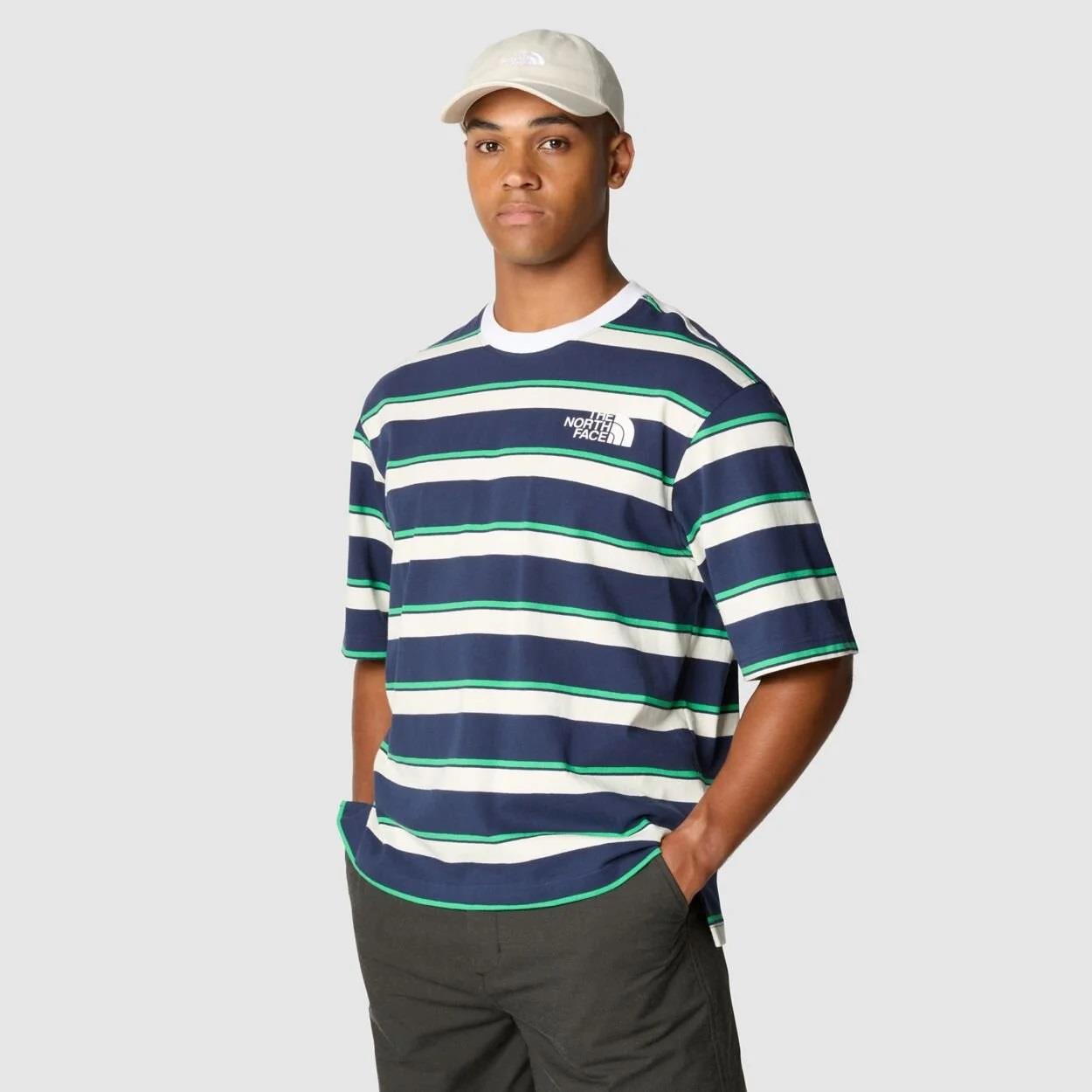 The North Face TNF Easy Erkek T-Shirt 