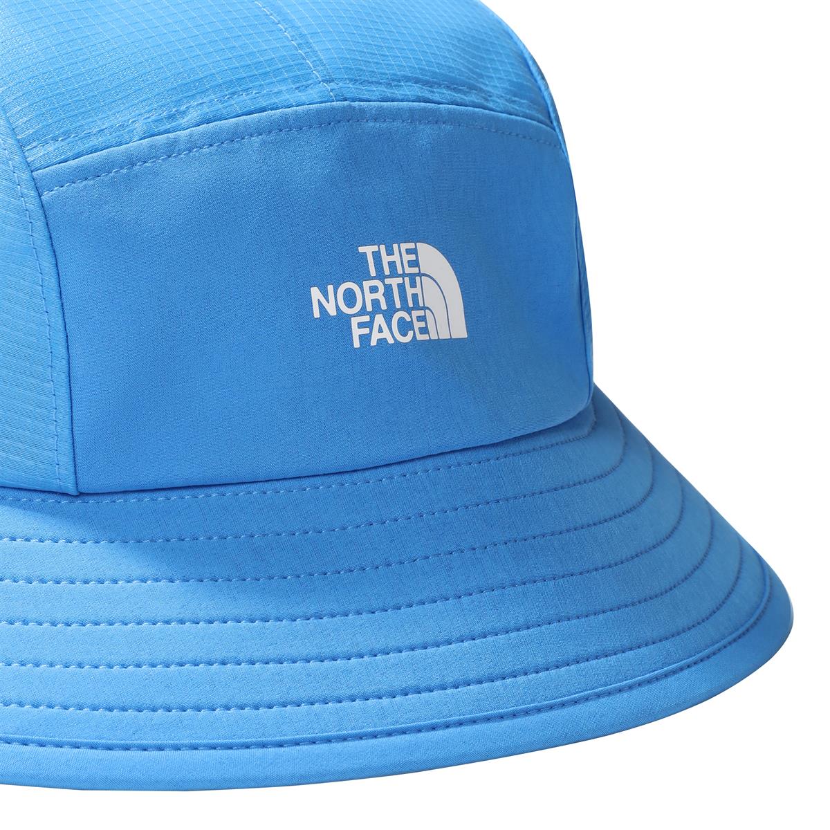 The North Face Tnf Run Bucket Mavi Kadın Şapka