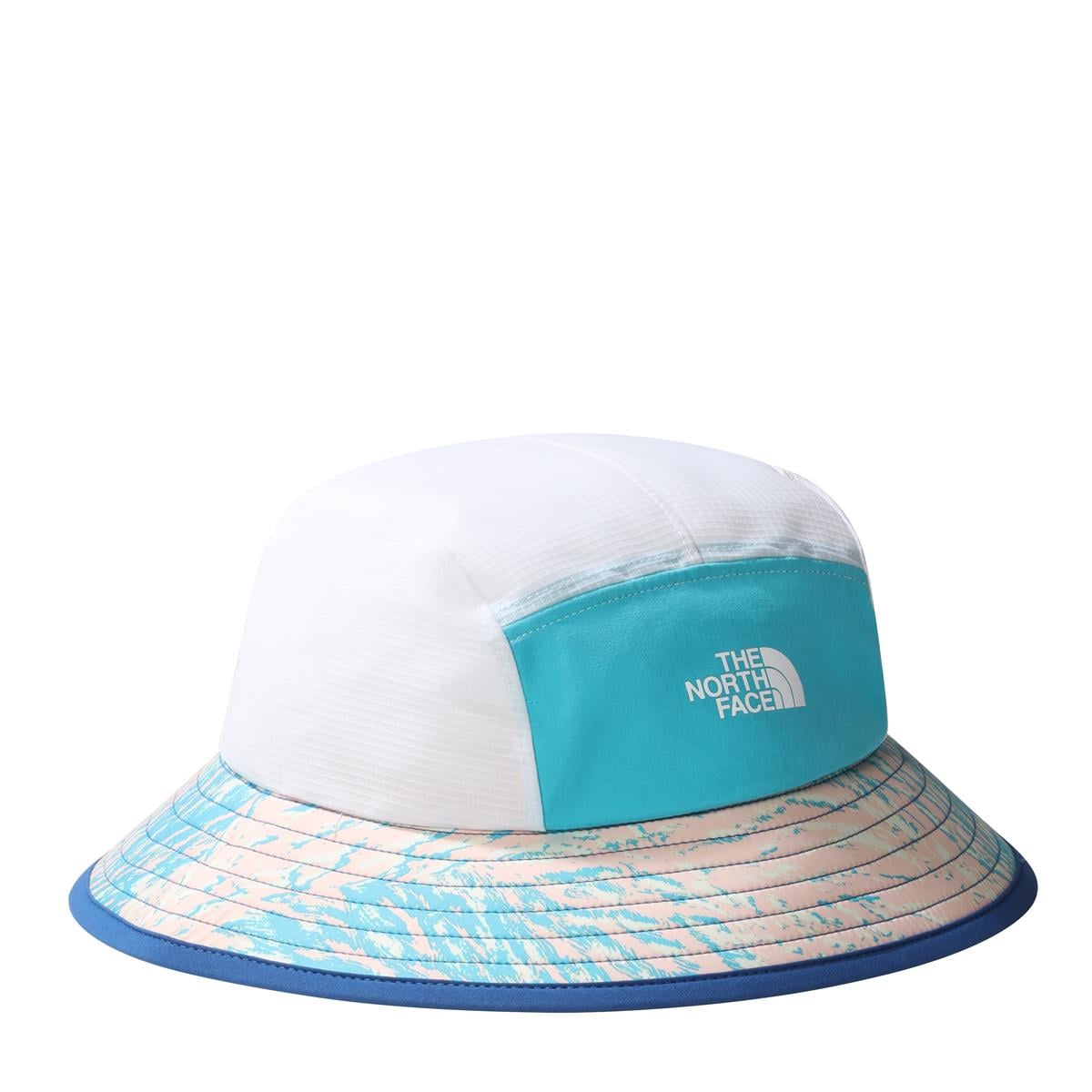 The North Face Tnf Run Bucket Renkli Kadın Şapka