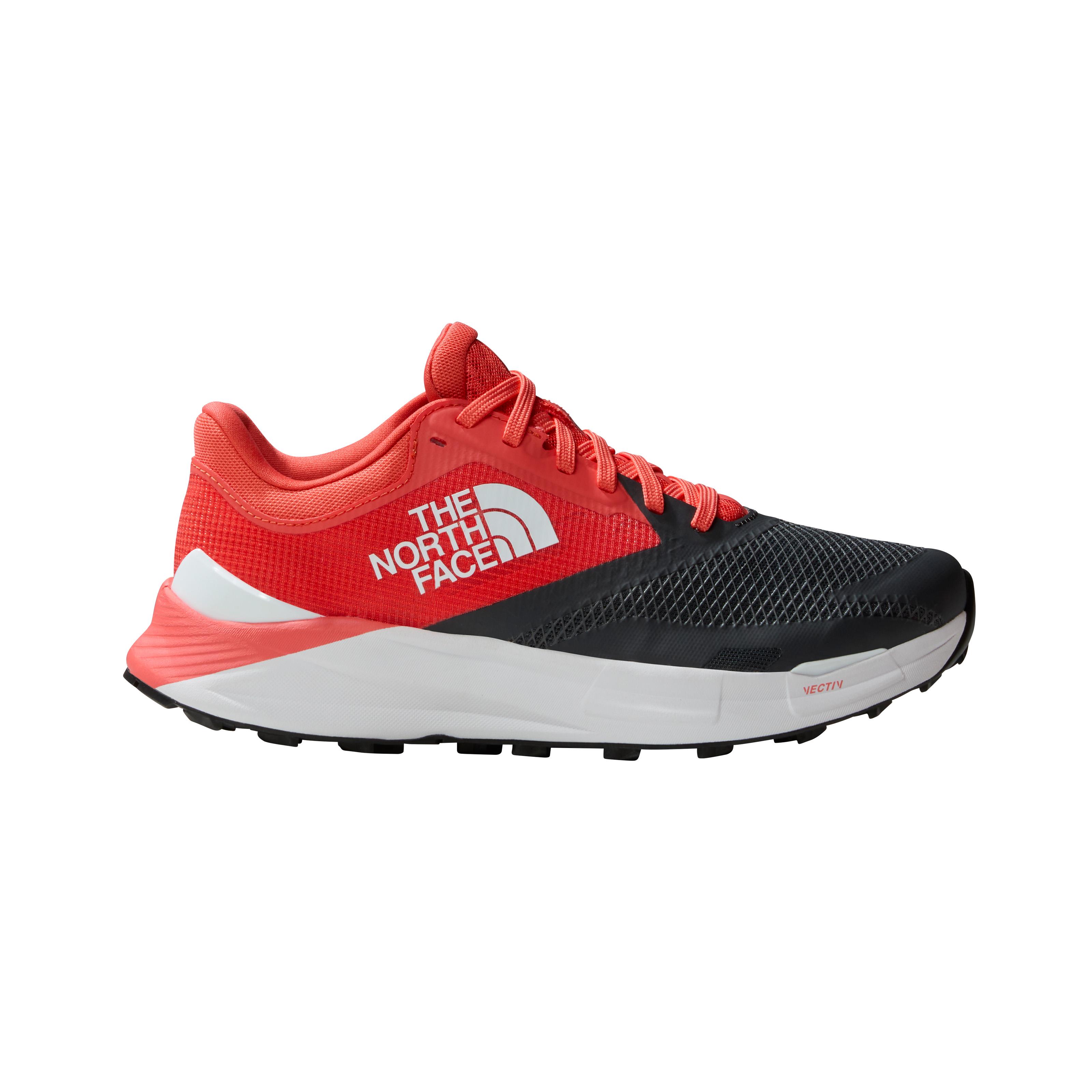 The North Face Vectiv Enduris 3 Kadın Ayakkabı Kırmızı