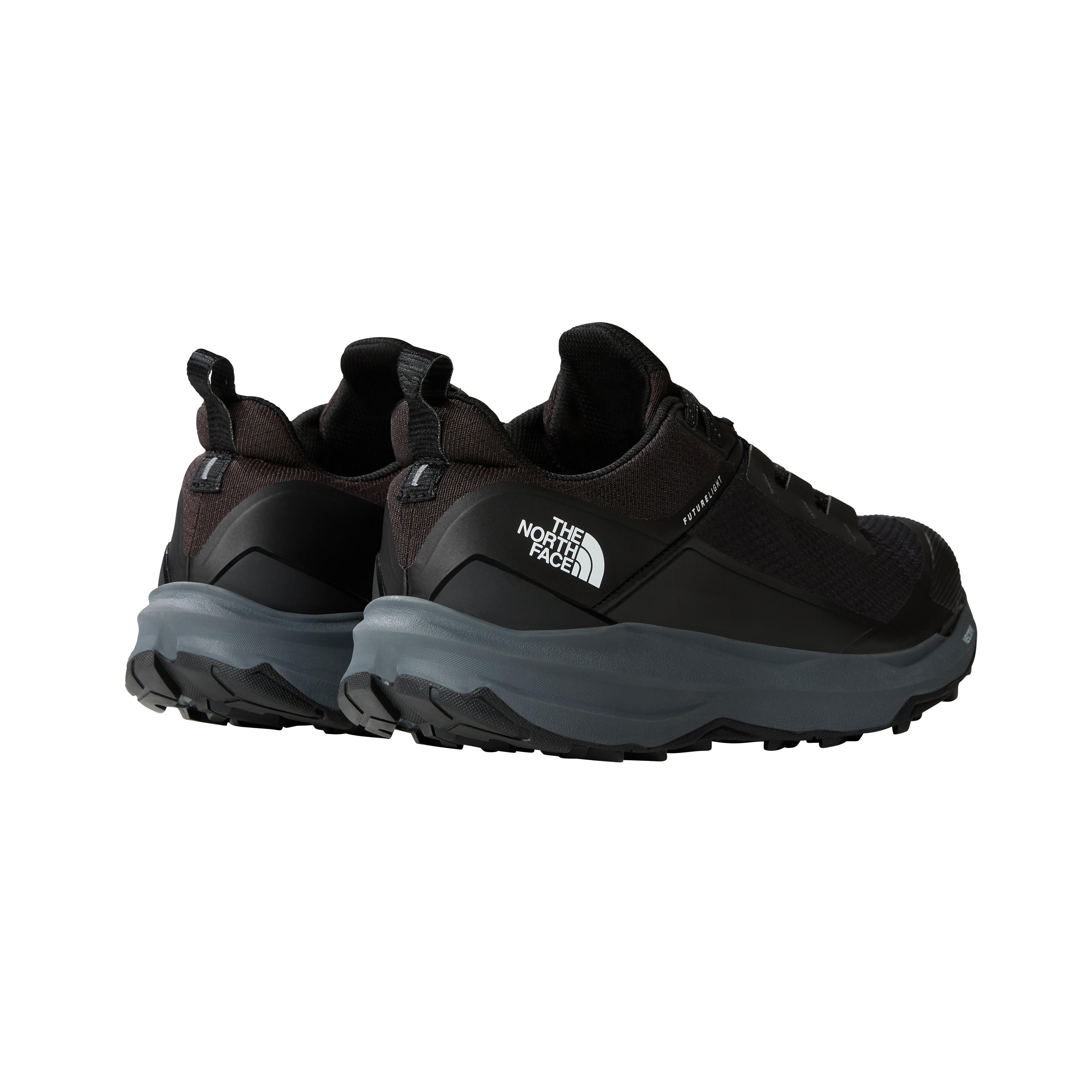 The North Face Vectiv Exploris 2 Futurelight Erkek Ayakkabı Siyah