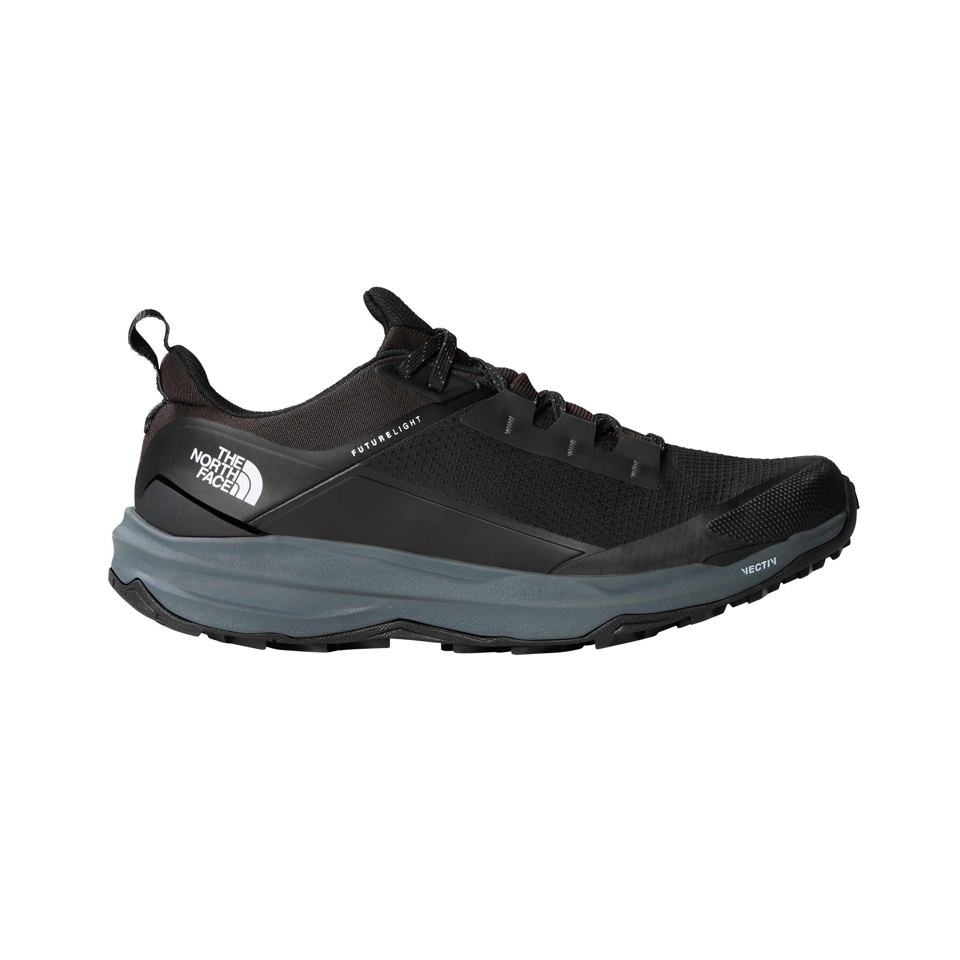 The North Face Vectiv Exploris 2 Futurelight Erkek Ayakkabı Siyah