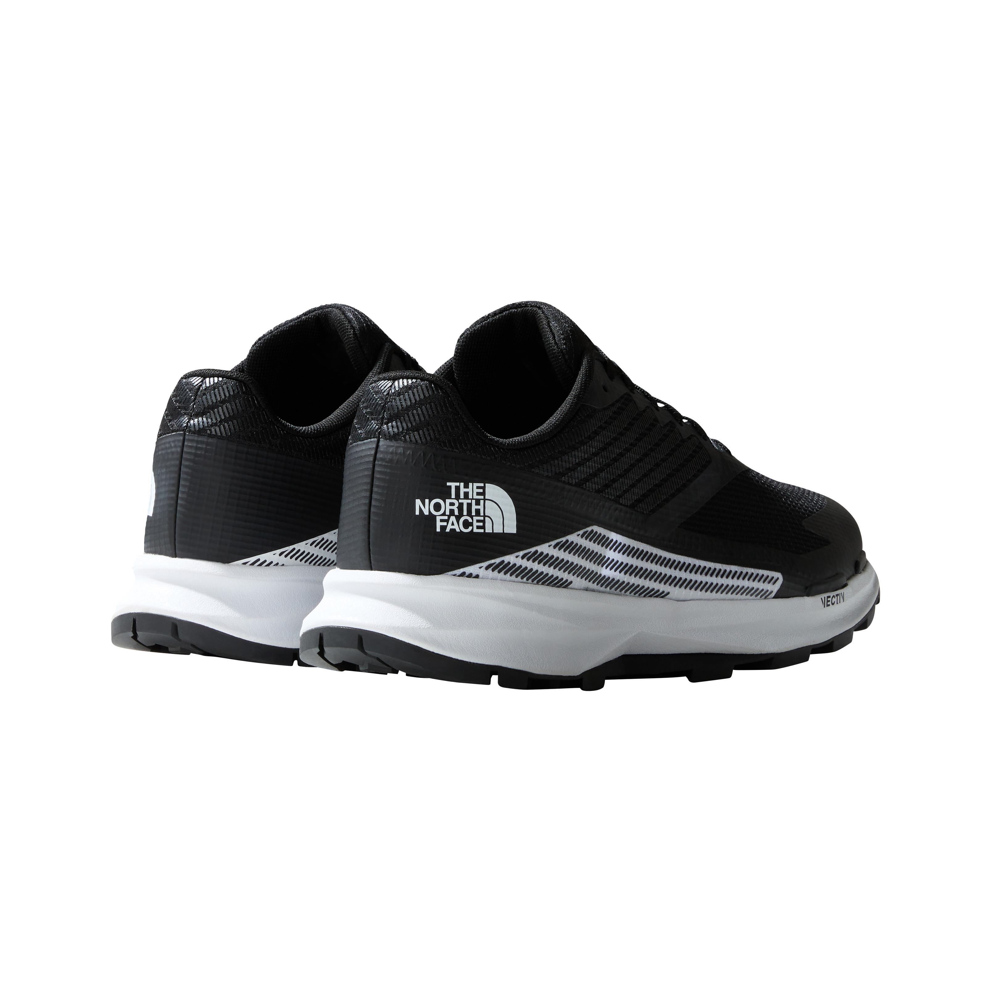 The North Face Vectiv Levitum Erkek Ayakkabı Siyah