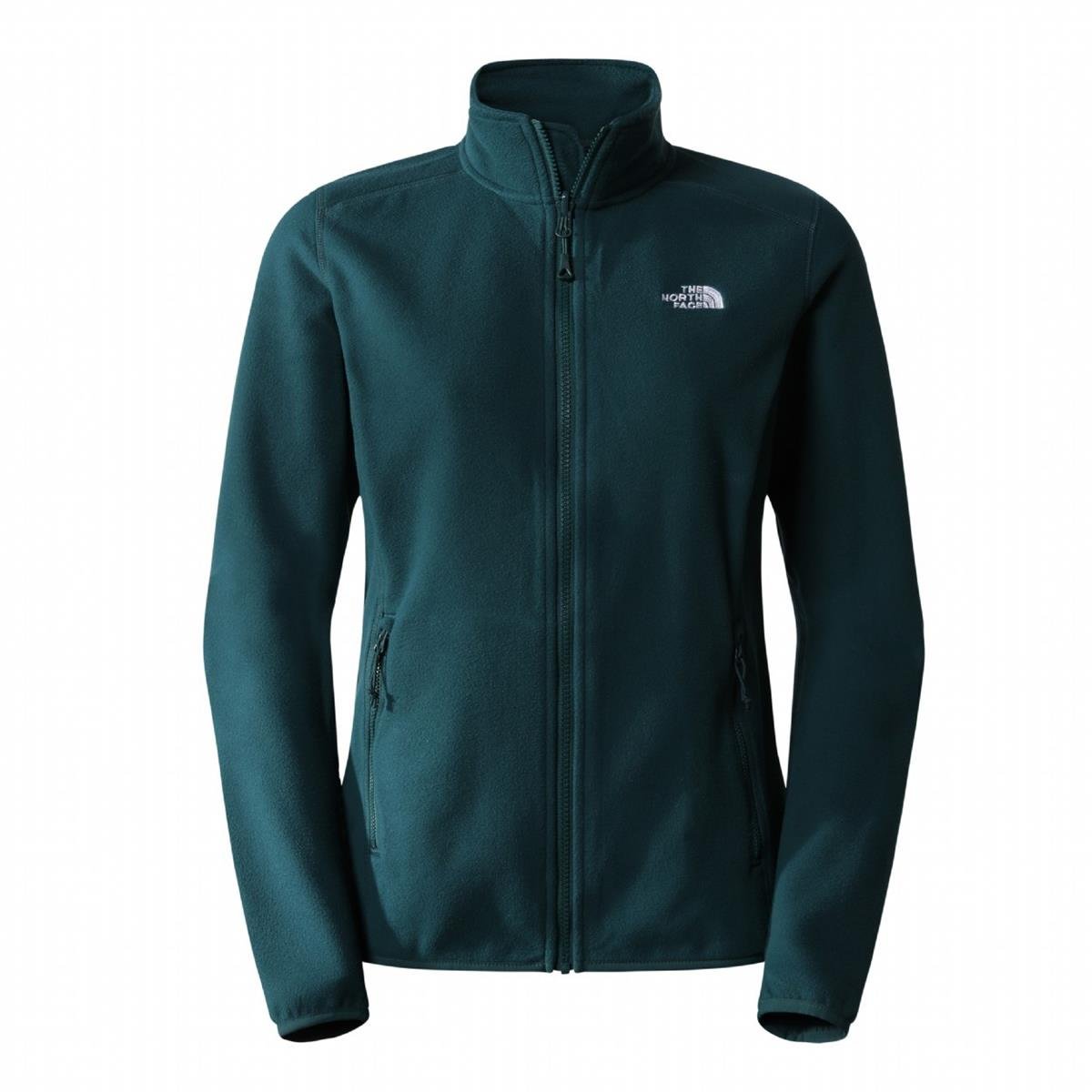 The North Face  W  100 Glacier Yeşil Kadın Polar