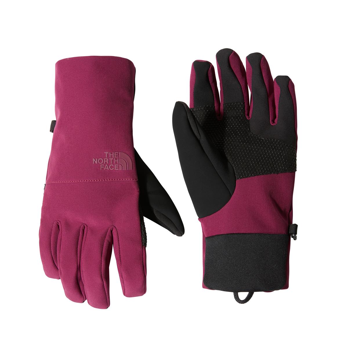 The North Face W Apex Etip Bordo Kadın Eldiven