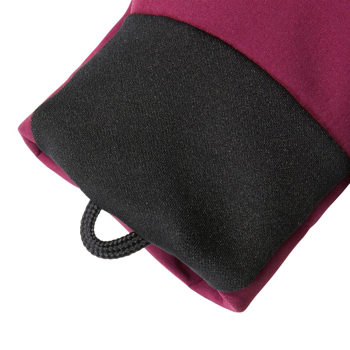 The North Face W Apex Etip Bordo Kadın Eldiven