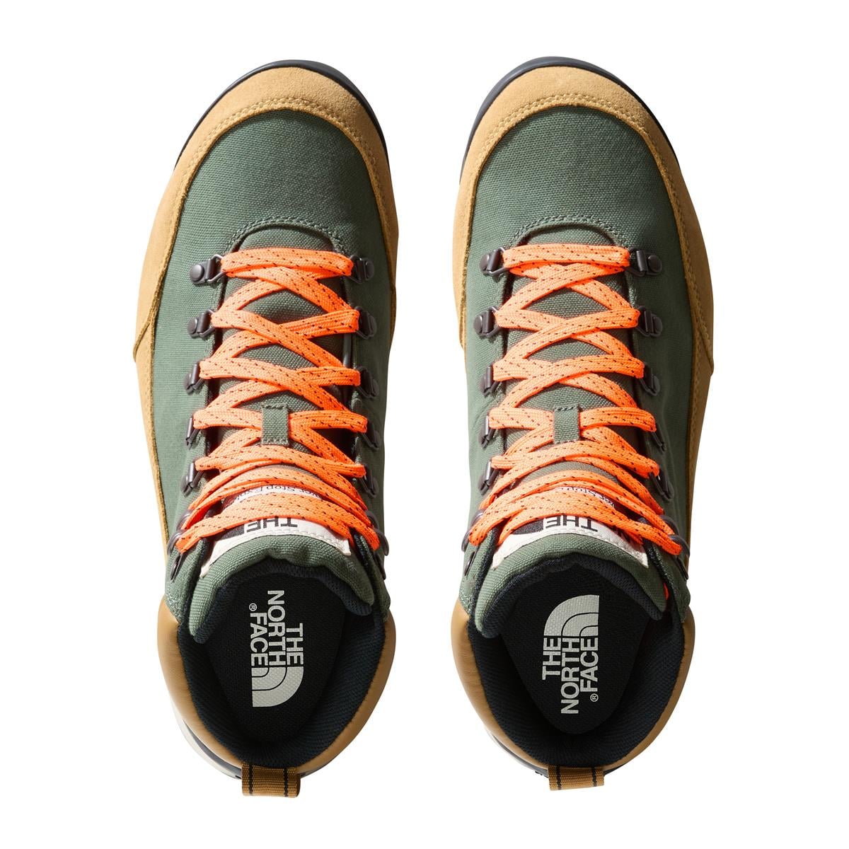 The North Face Back To Berkeley Yeşil Erkek Bot