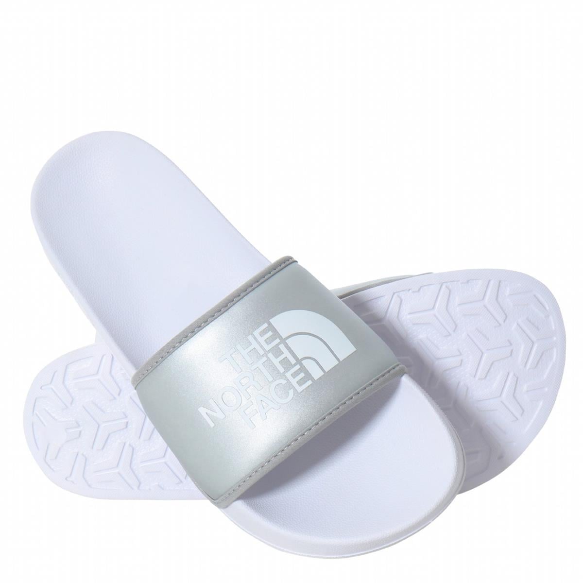 The North Face W Base Camp Slide III Metalik  Kadın Terlik