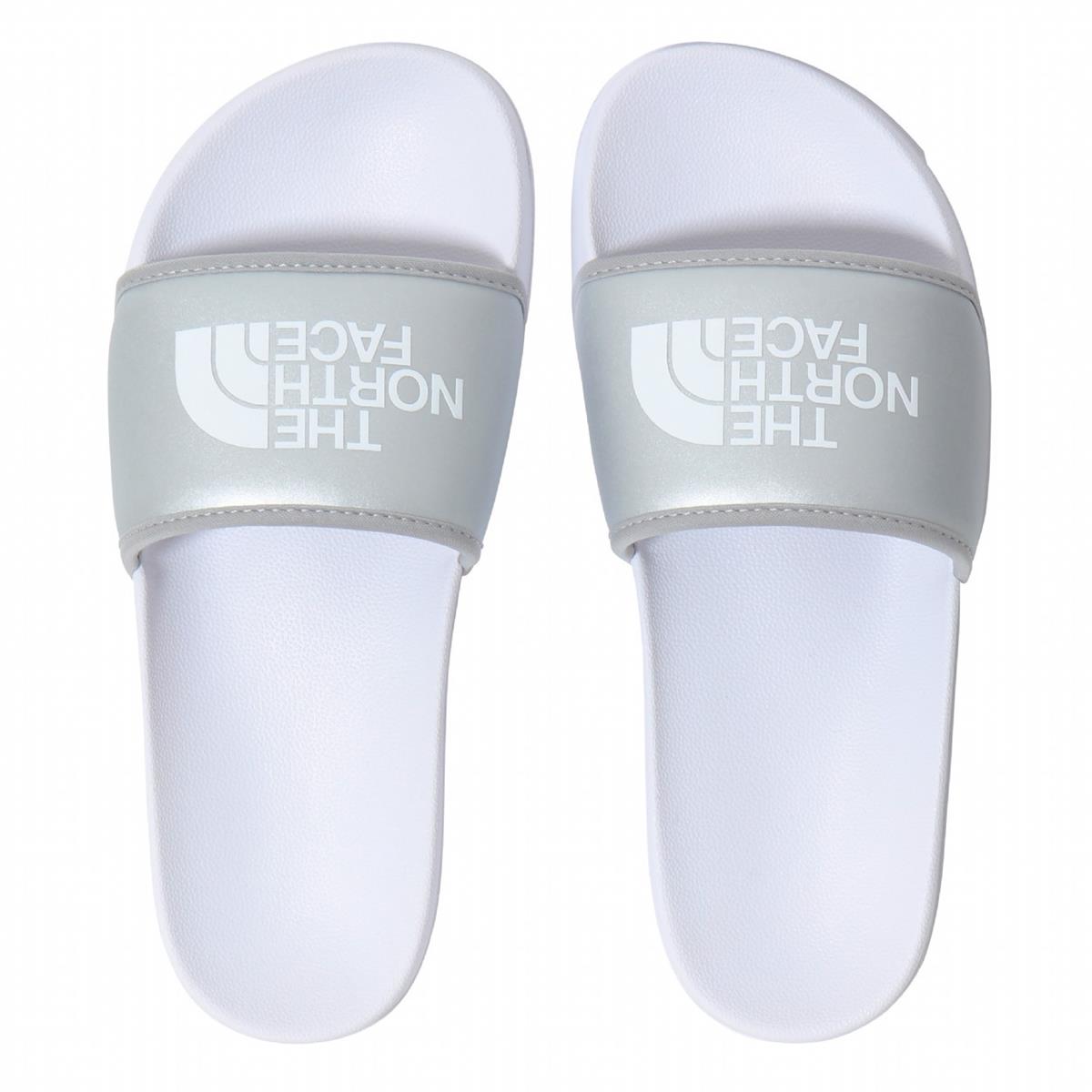 The North Face W Base Camp Slide III Metalik  Kadın Terlik