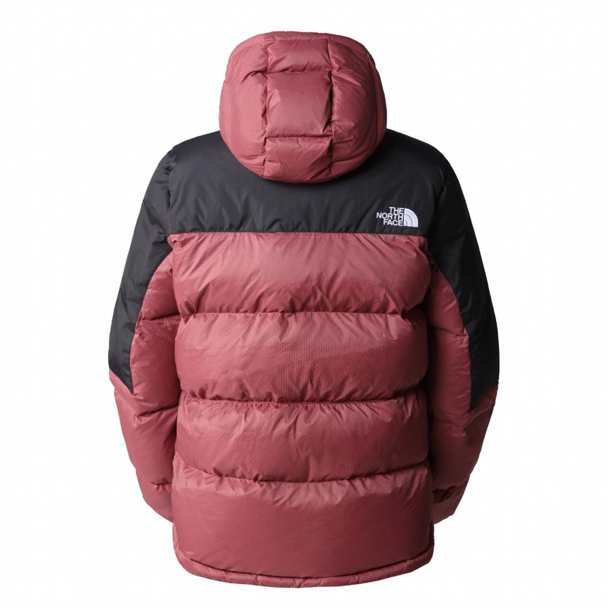 The North Face W Diablo Down Kadın Bordo Kaz Tüyü Mont
