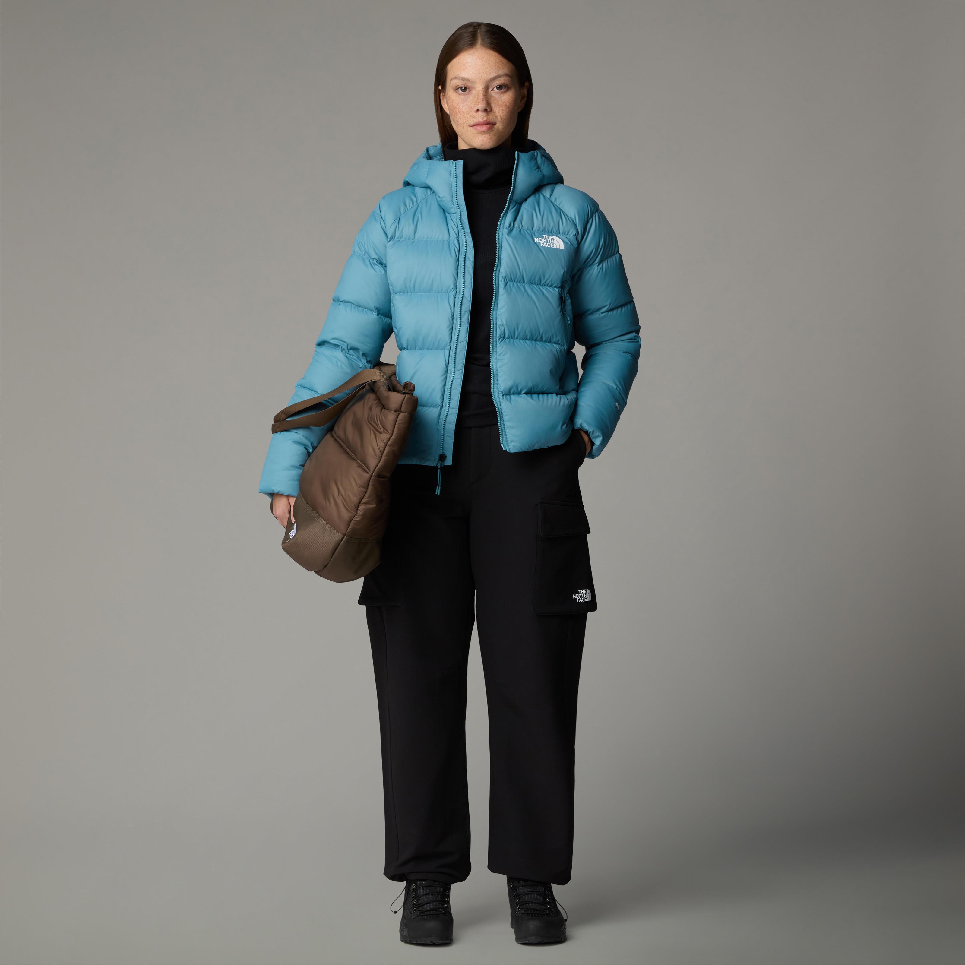 The North Face W HyaliteDown Kadın Mavi Kaz Tüyü Mont