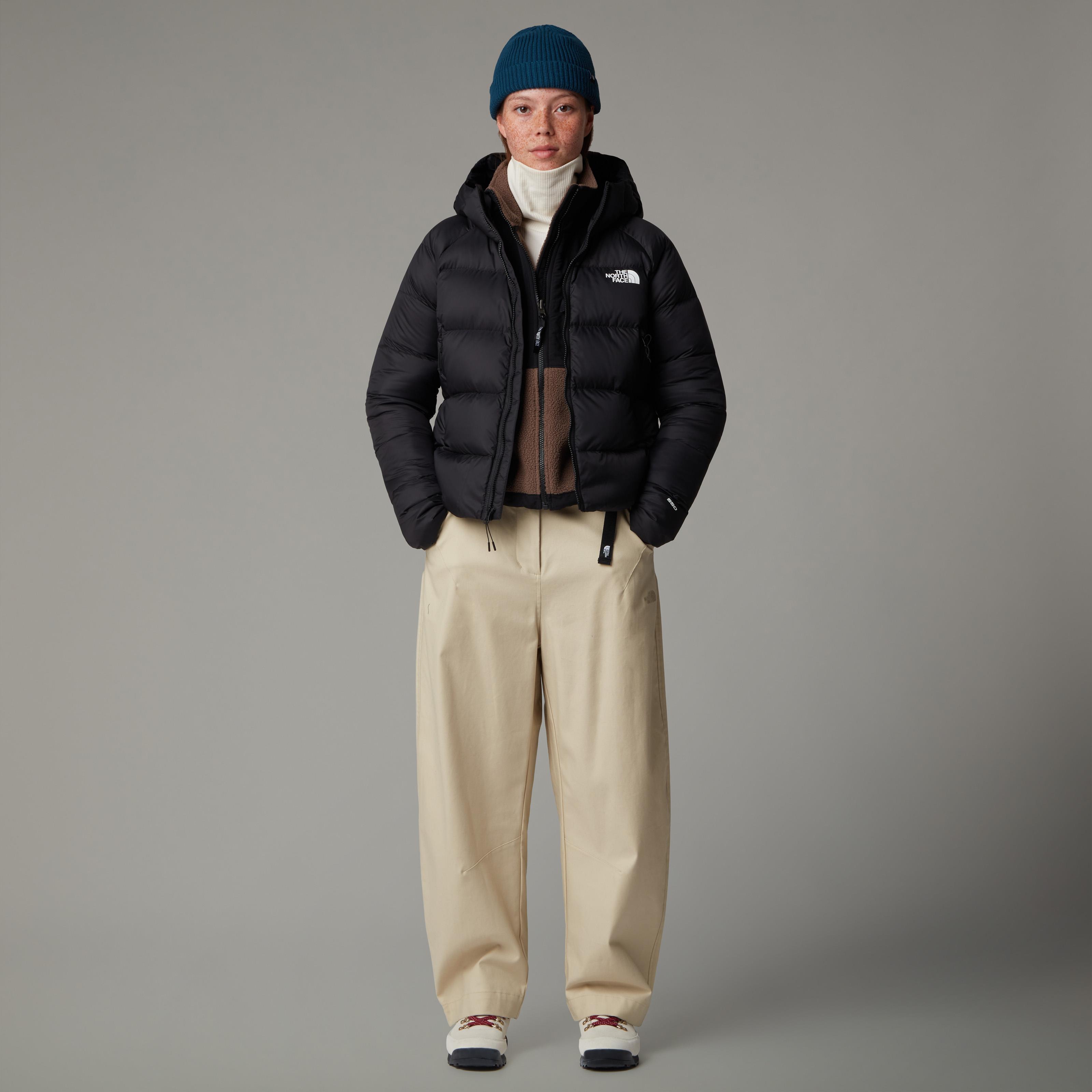 The North Face W HyaliteDown Kadın Siyah Kaz Tüyü Mont