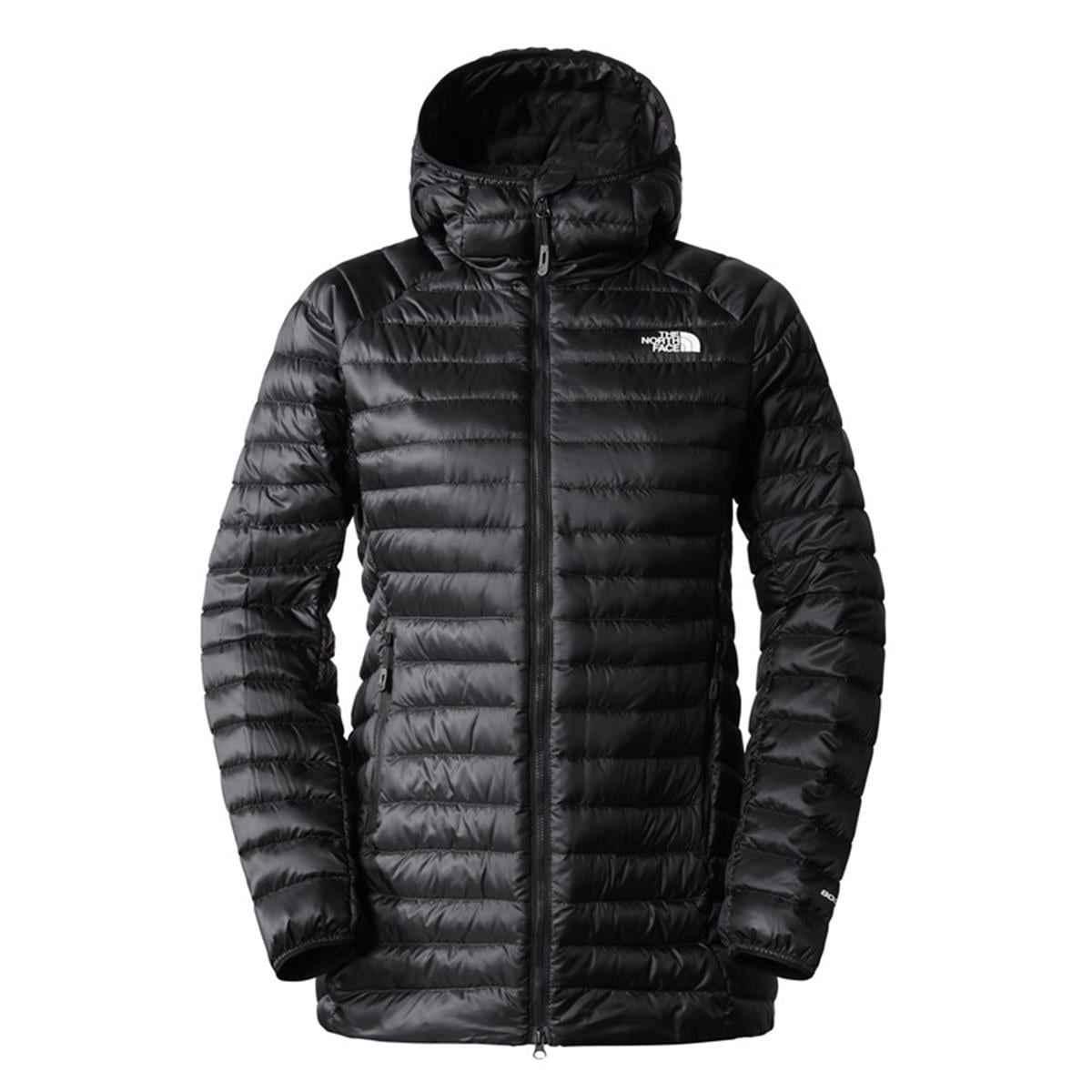 The North Face W New Trevail Kadın Siyah Parka