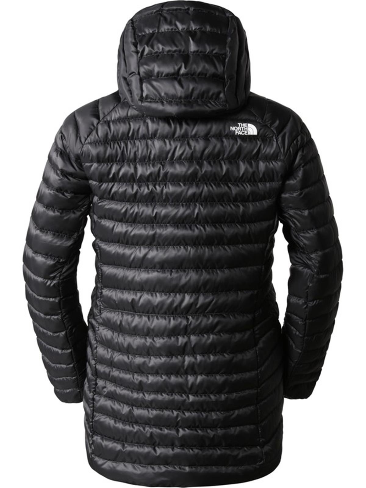 The North Face W New Trevail Kadın Siyah Parka