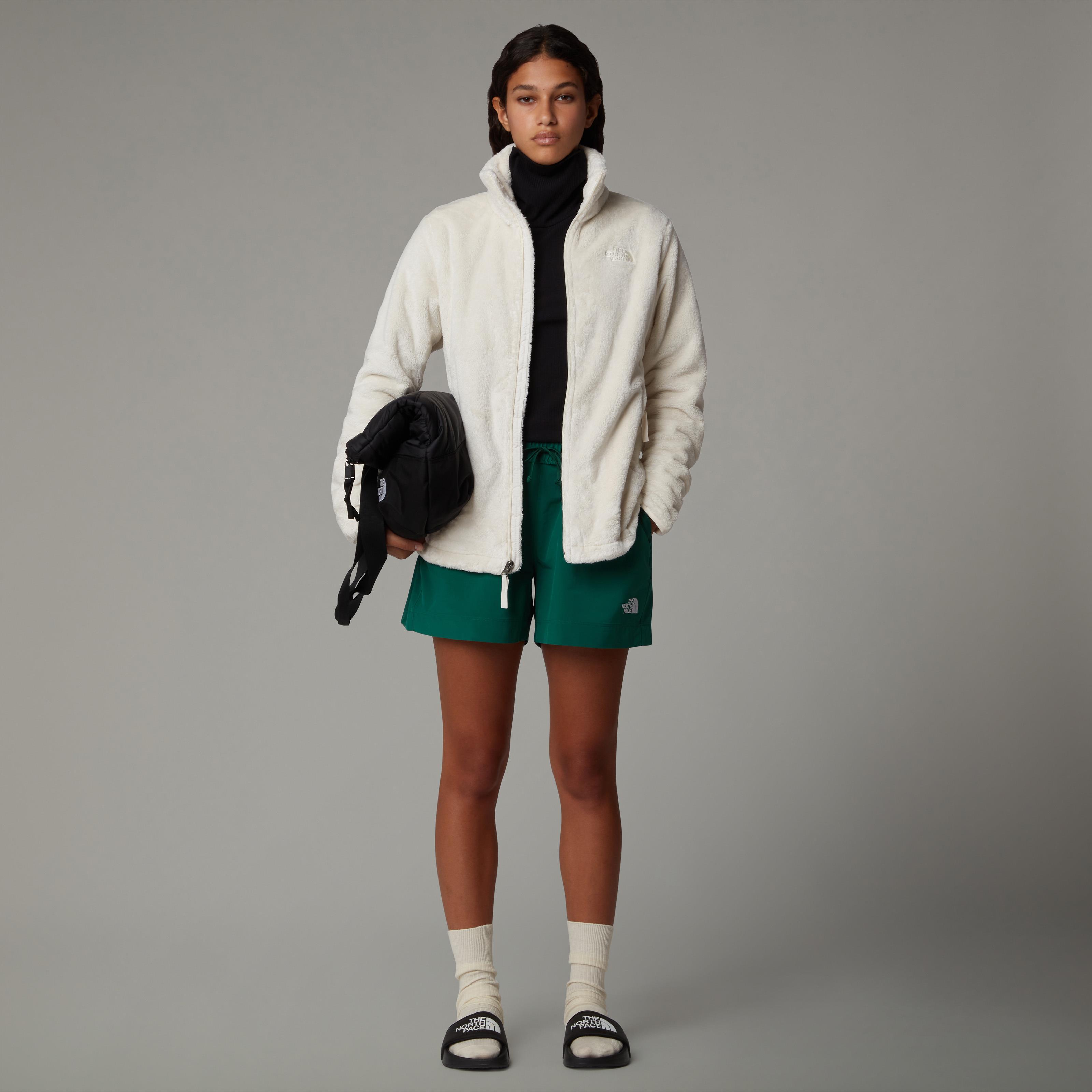 The North Face W Osito Beyaz Kadın Polar Ceket