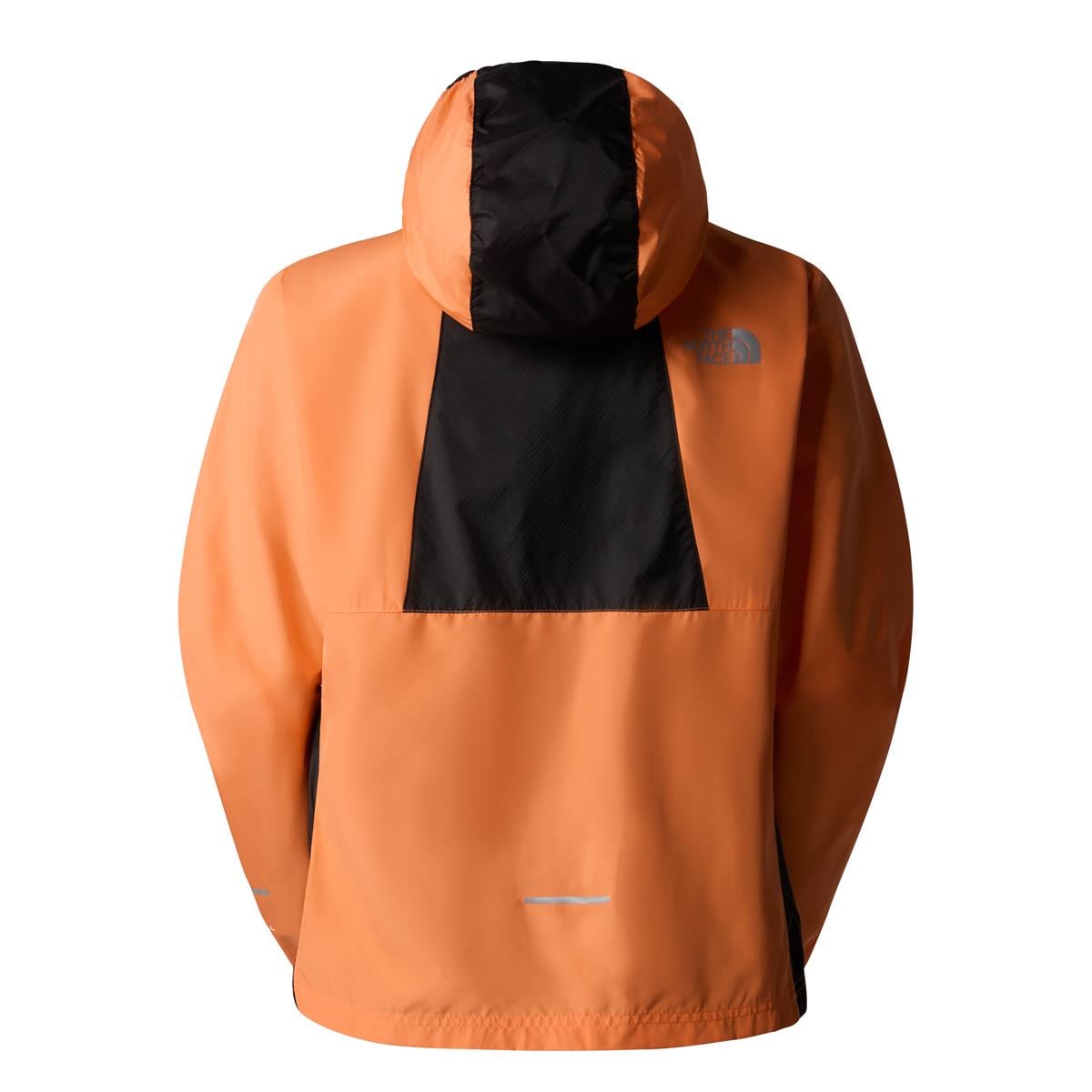 The North Face W Run Wind Turuncu Kadın Ceket