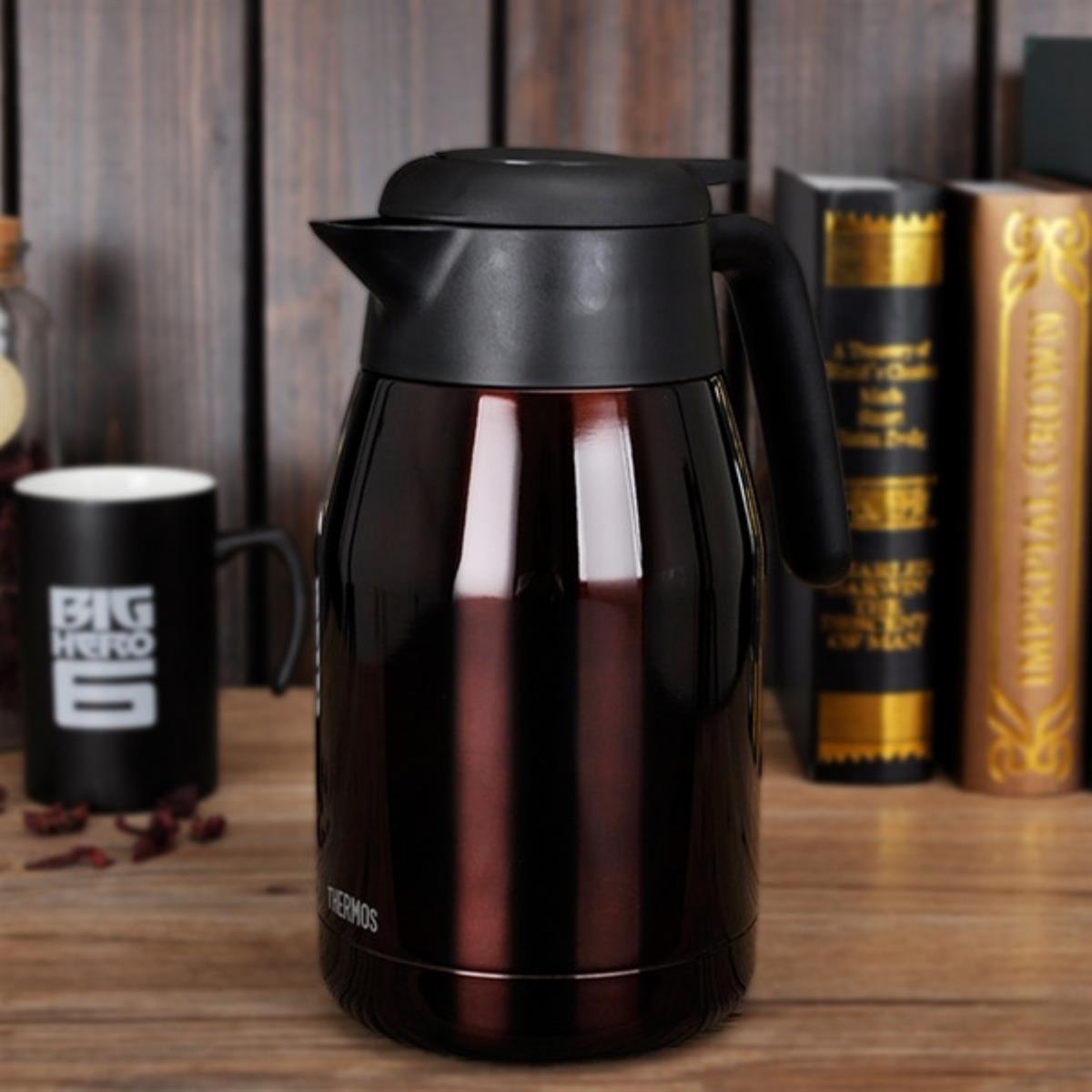 Thermos THS-1500 Sürahi Termos 1.5Lt Copper 
