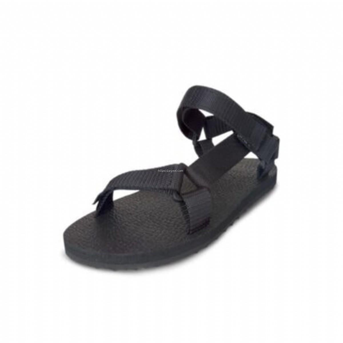 Triop Light 02 Siyah Erkek Sandalet