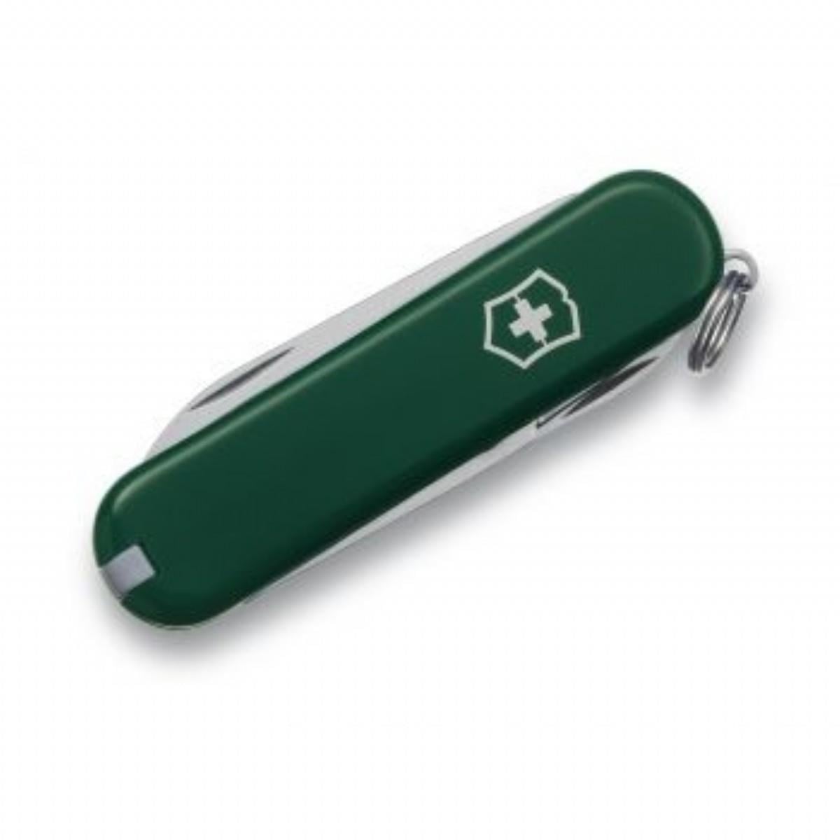 Victorinox 0.6223.4 Classic Çakı Yeşil
