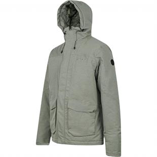 2AS Avoriaz Insulated Erkek Haki Mont