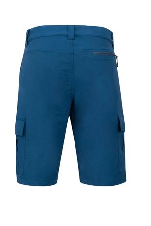 2AS Pally Erkek Şort Lacivert