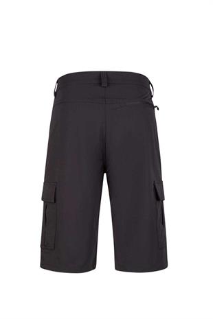 2As Pantera Antrasit Erkek Kargo Şort