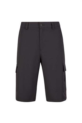 2As Pantera Antrasit Erkek Kargo Şort