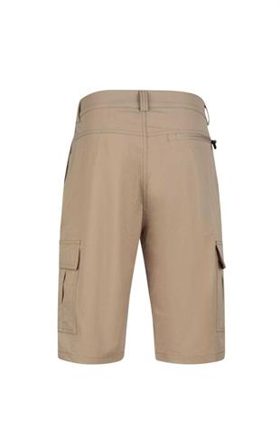 2As Pantera Bej Erkek Kargo Şort