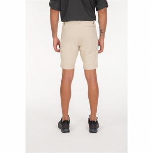 2AS Porto Erkek Krem Şort