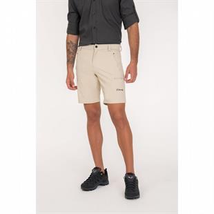 2AS Porto Erkek Krem Şort