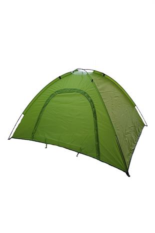 ALPINIST Festival-Kamp Çadırı 200x145x105 cm YEŞİL