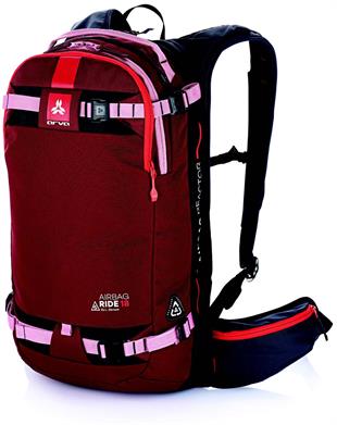 ARVA AIRBAG RIDE18 SWITCH Çanta