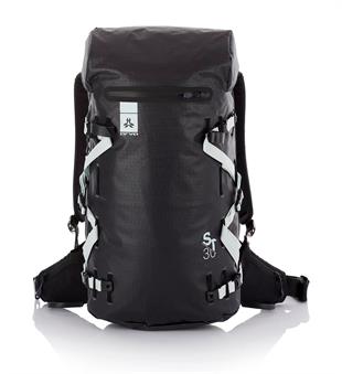 ARVA AIRBAG ST30 SWITCH Siyah Çanta