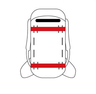 ARVA ST30 SWITCH Cover