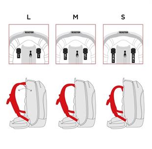 ARVA ST35 SWITCH Cover