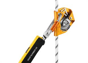 PETZL ASAP AXIS 11 mm Entegre Şok Emicili İp