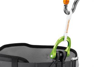 PETZL CANYON GUIDE Emniyet Kemeri İçin Cutaway Perlon