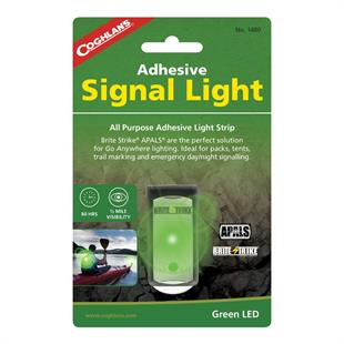 Coghlans Yapışkanlı Yeşil Sinyal Lambası