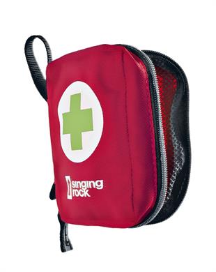 First-Aid Bag İlk Yardım Çantası Red