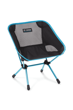Helinox Chair One Mini Outdoor Kamp Sandalyesi Black