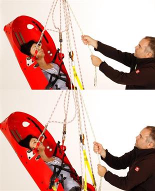 KOHLBRAT & BUNZ (K&B) Ayarlanabilir Sedye Bağlantı Aparatı