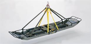 KOHLBRAT & BUNZ (K&B) UT2000 Kurtarma Sedyesi