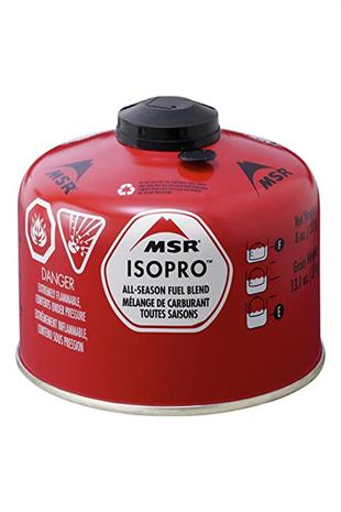 MSR® IsoPro™ Fuel 227 gr Kartuş Kırmızı