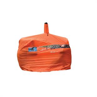 Mountain Pod Group Shelter - S Orange