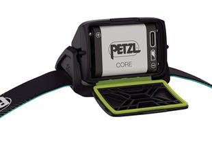 PETZL ACTIK CORE Kafa Feneri (625 lümen)